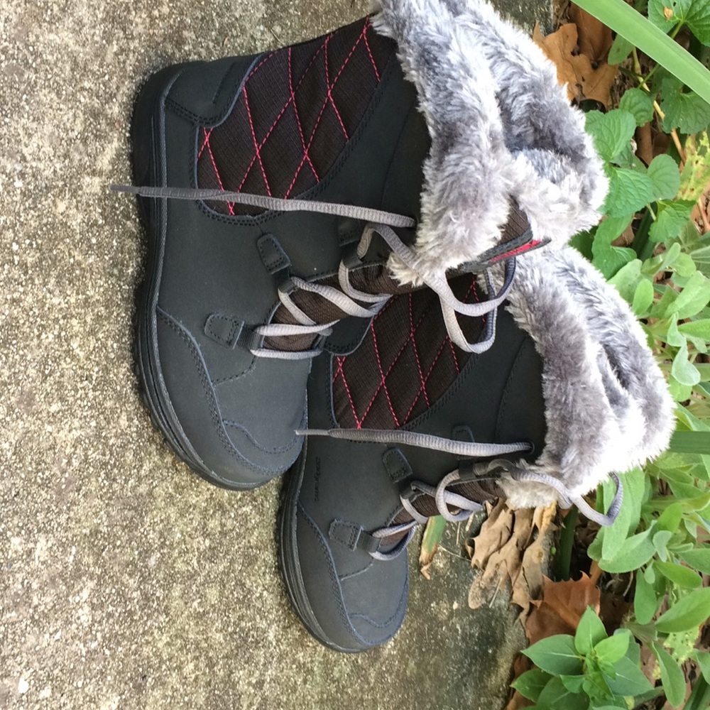 Columbia winter boots  (Ice maiden lace II)